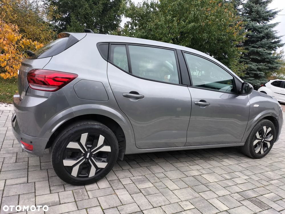 Dacia Sandero 1.0 TCe Comfort - 10