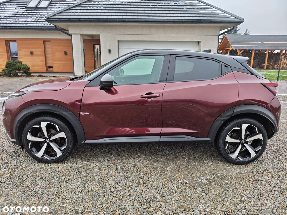 Nissan Juke DIG-T 117 DCT N-Design - 6