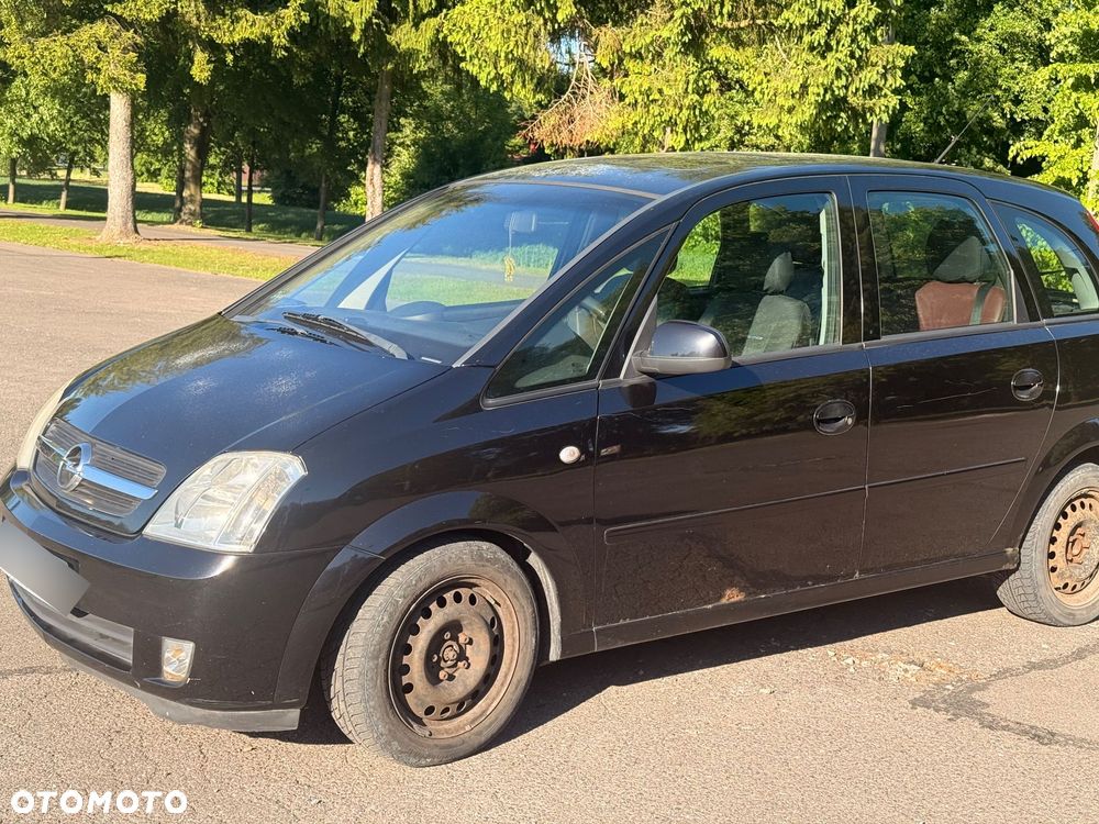 Opel Meriva 1.7 CDTI - 4