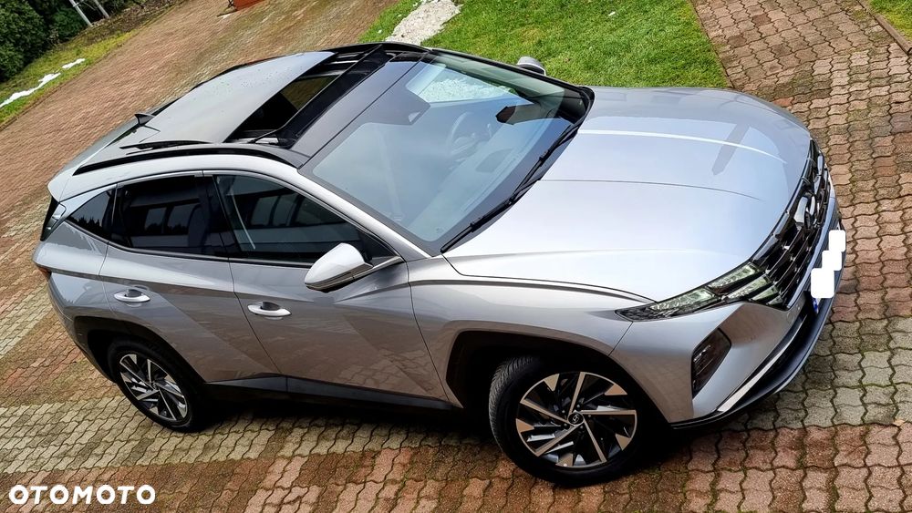 Hyundai Tucson 1.6 T-GDi Executive 2WD - 23