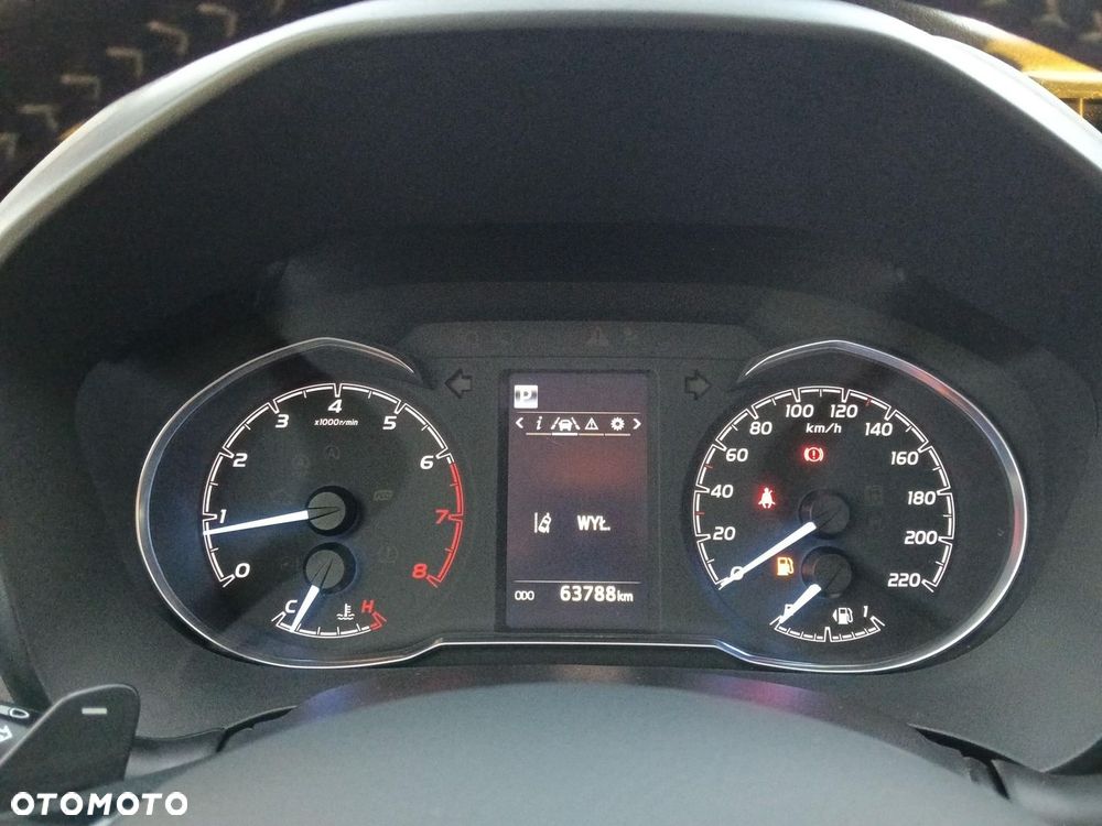 Toyota Yaris 1.5 Premium CVT - 19