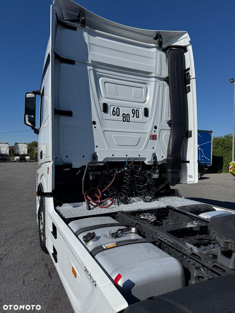 Mercedes-Benz Actros 1848 / Automat / Retarder / Navi / Led / Euro 6 / Super Stan / z Francji - 15