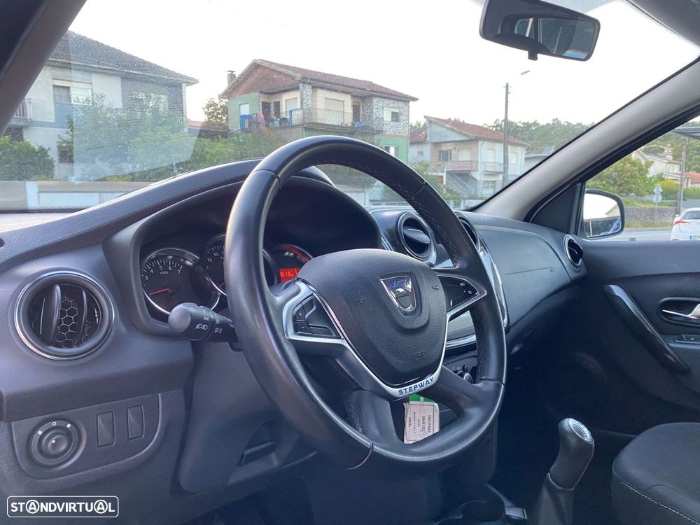 Dacia Sandero 1.0 SCe Comfort - 15
