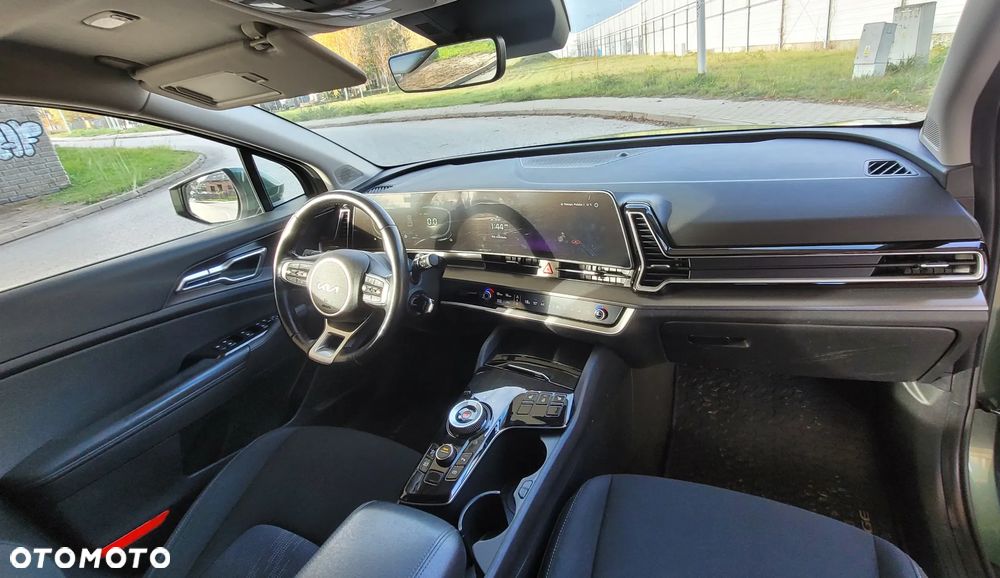 Kia Sportage 1.6 T-GDI MHEV Business Line 4WD DCT - 14