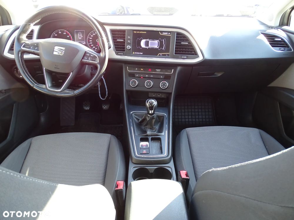Seat Leon 1.2 TSI Style - 20