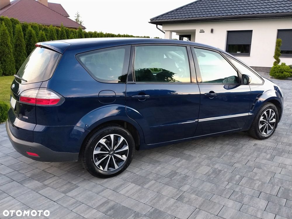 Ford S-Max 2.0 TDCi Ambiente - 11