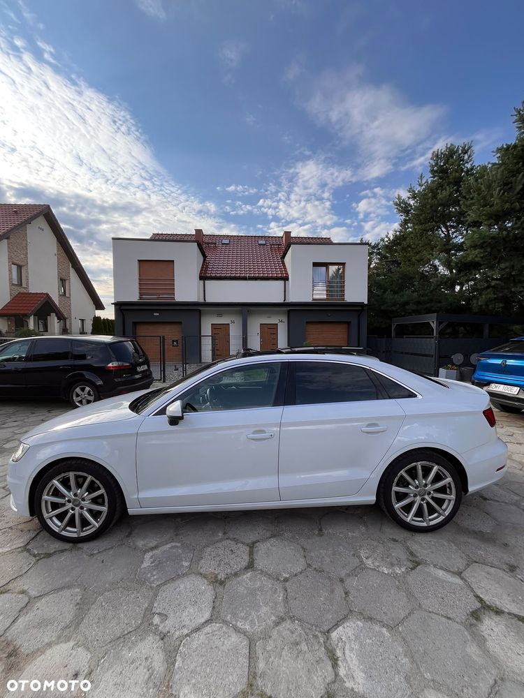 Audi A3 Limousine - 3