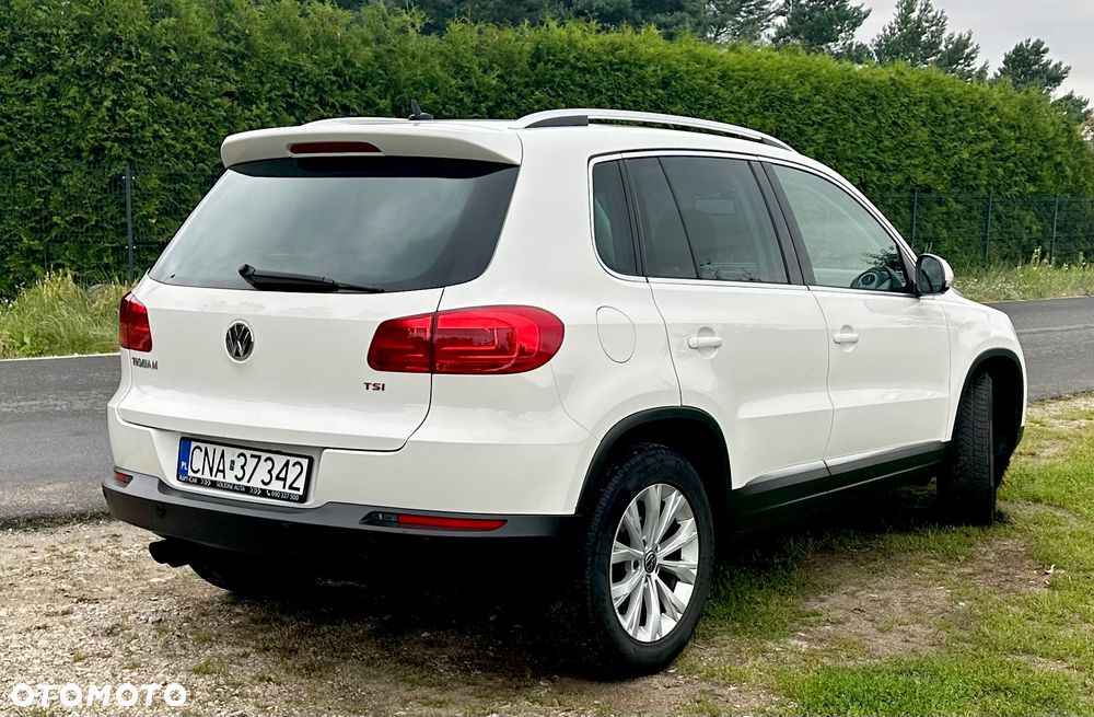 Volkswagen Tiguan 1.4 TSI CityStyle - 17