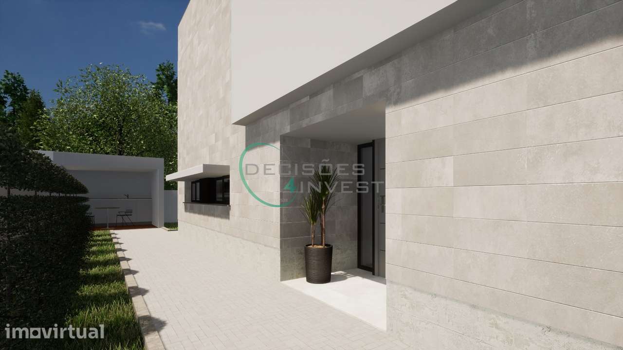 Moradia T4 Duplex - Esgueira - Nova Construção - Grande imagem: 5/26