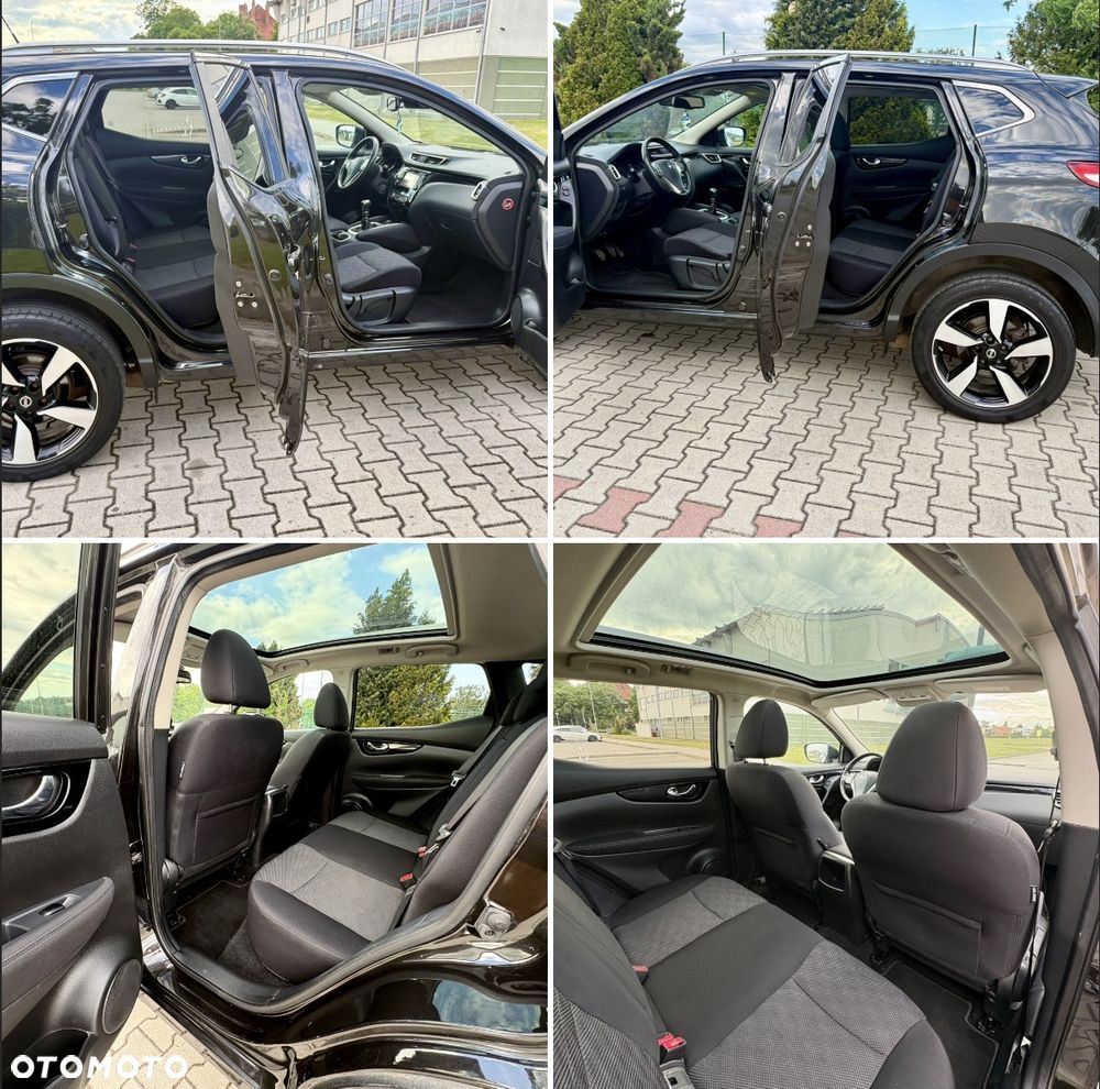 Nissan Qashqai 1.6 Tekna - 6