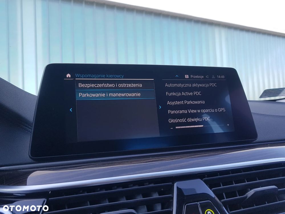 BMW Seria 5 530e iPerformance xDrive Luxury Line - 35