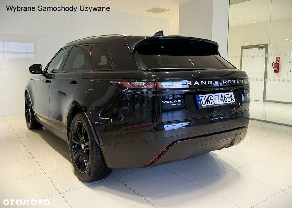 Land Rover Range Rover Velar - 8