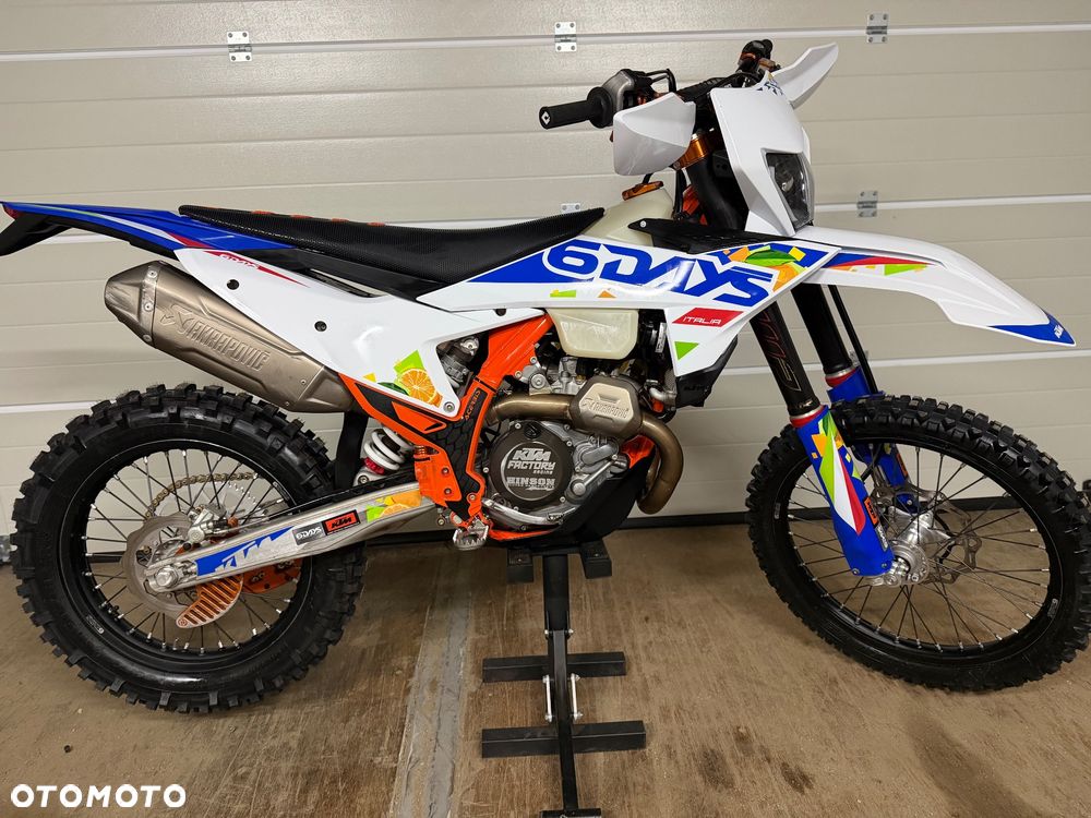 KTM EXC 450