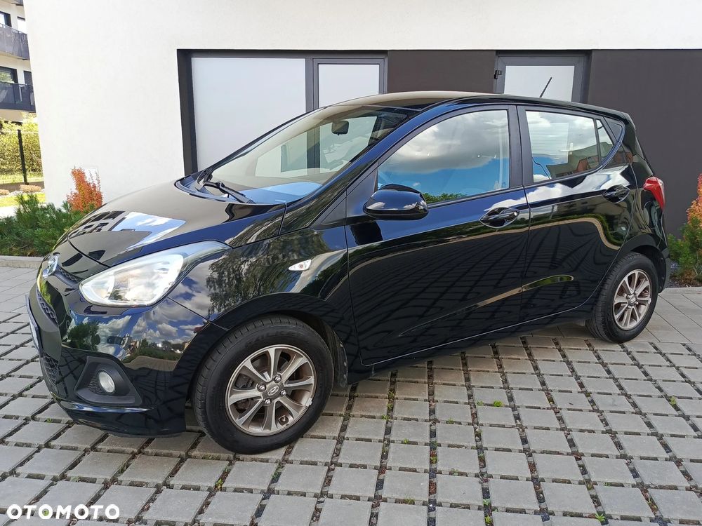 Hyundai i10 1.0 Black Line - 1