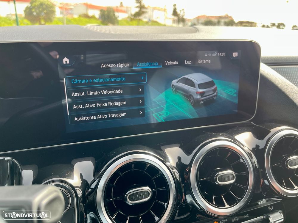 Mercedes-Benz B 180 d Progressive Aut. - 34