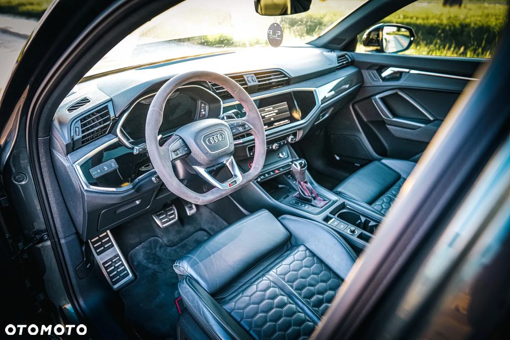 Audi RS Q3 - 8