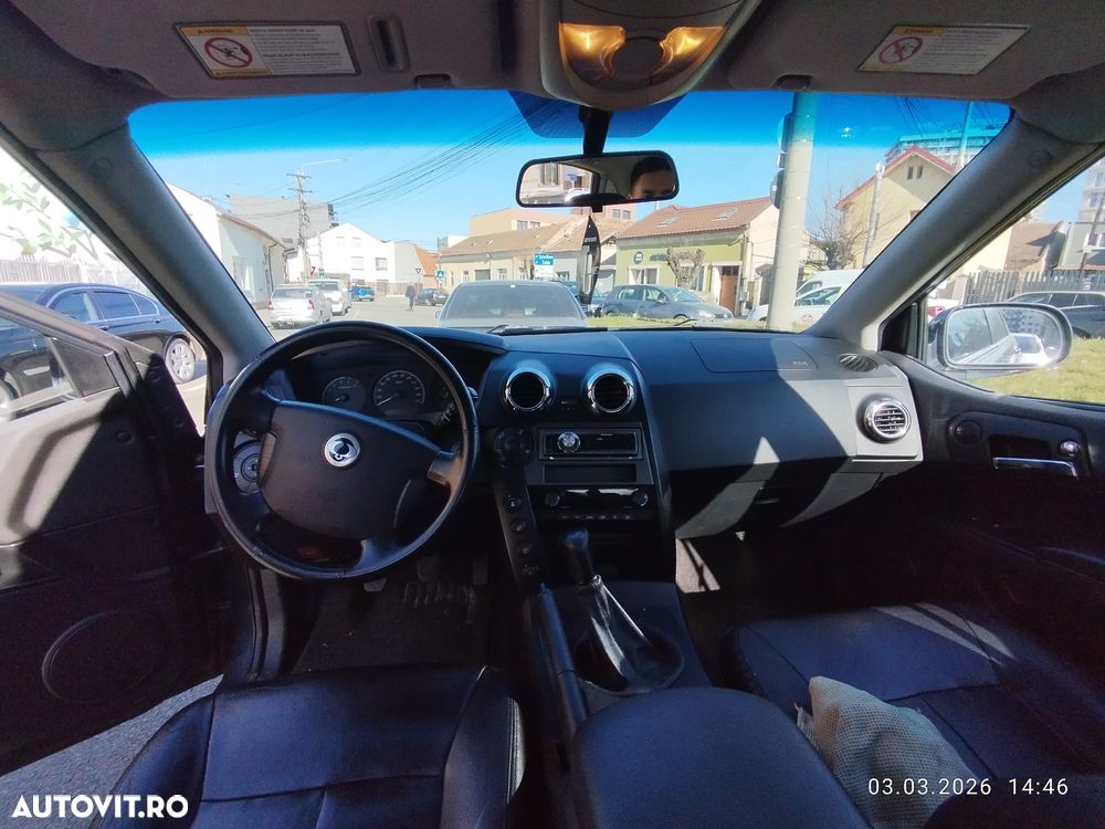 SsangYong Actyon - 7