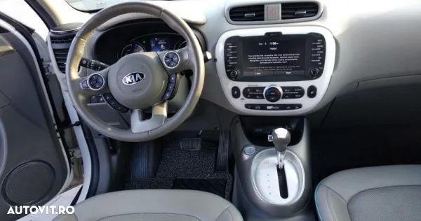 Kia Soul EV Ecobust - 6