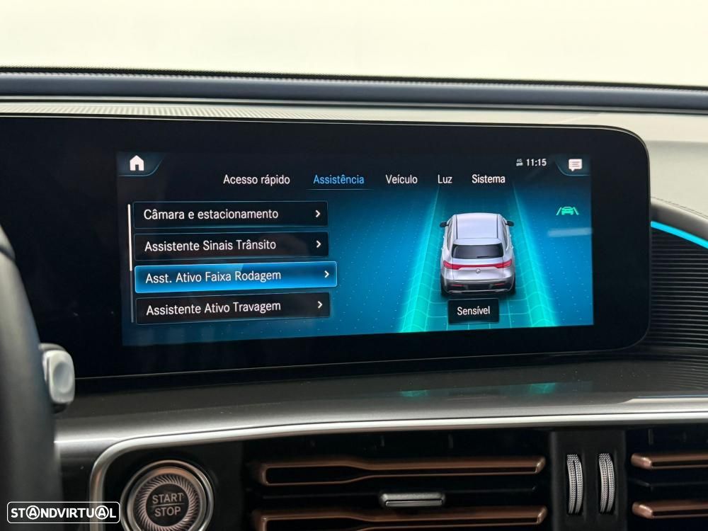 Mercedes-Benz EQC 400 4Matic - 24