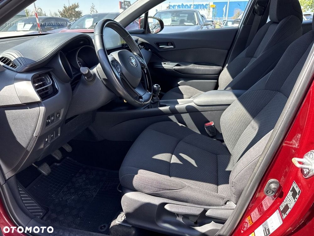 Toyota C-HR 1.2 T GPF Premium - 13