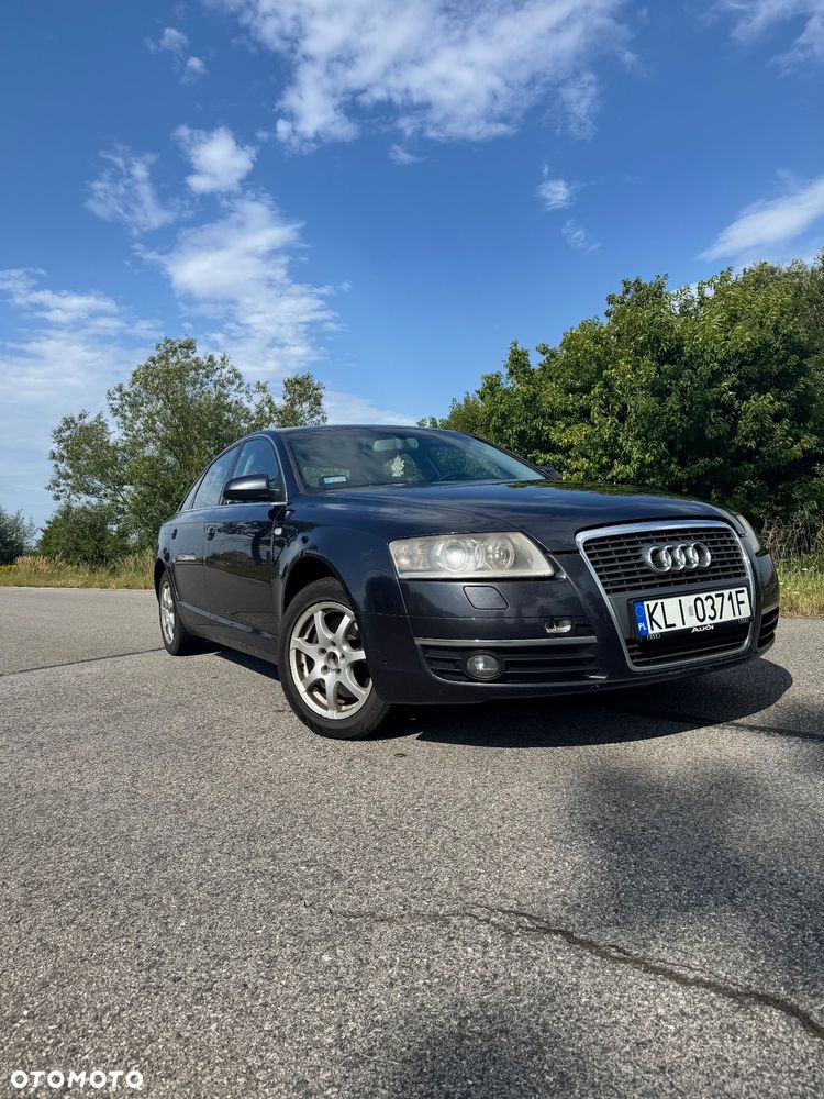 Audi A6 Limousine - 2