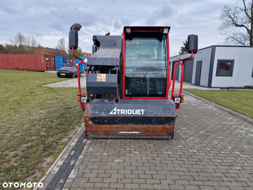 Trioliet Triotrac 2 2000 - 11