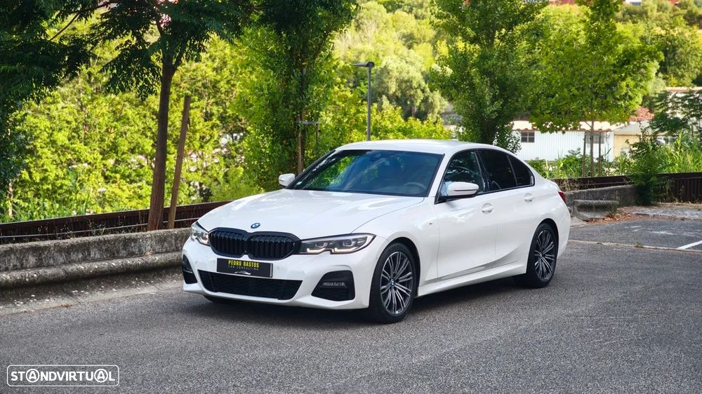 BMW 318 d Pack M Auto - 4
