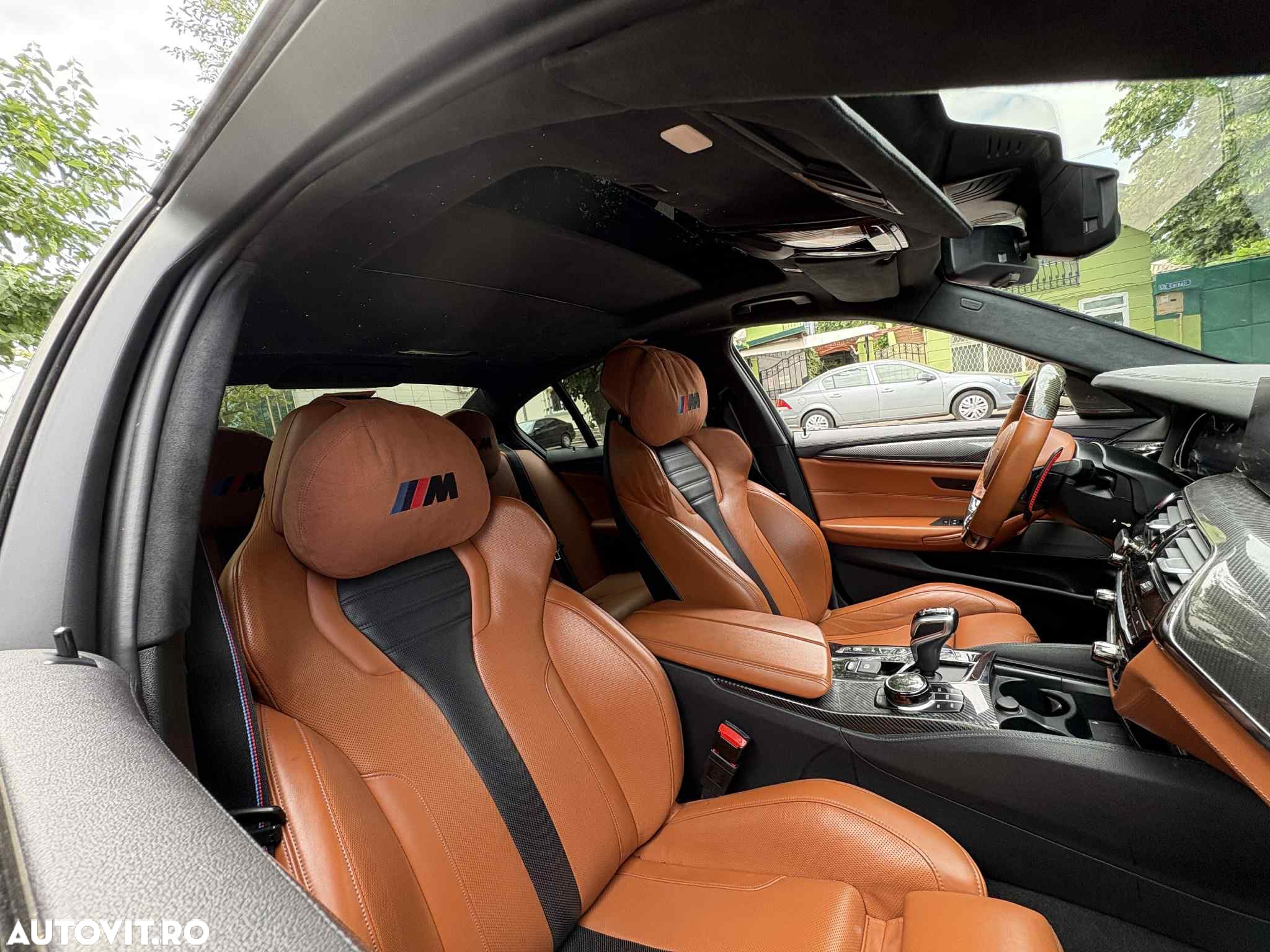 BMW M5 CS AT - 9