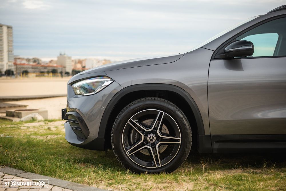 Mercedes-Benz GLA 250 e 8G-DCT AMG Line Advanced Plus - 11