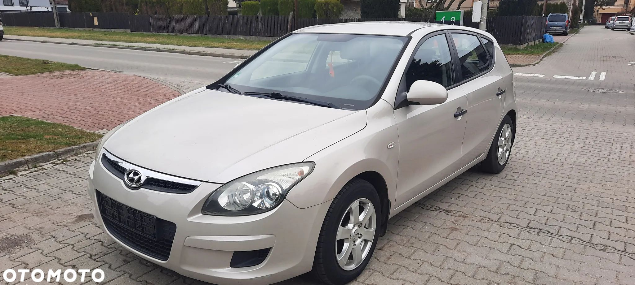 Hyundai i30 1.4 blue Comfort - 1