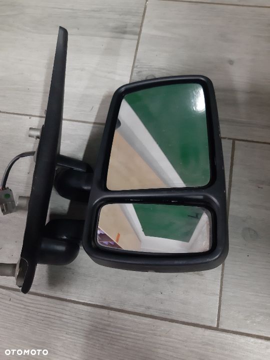 LUSTERKO ELEKTRYCZNE MASTER 04-09  Prawe Krótkie ramię - 1