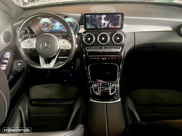 Mercedes-Benz C 300 de T 9G-TRONIC AMG Line - 32