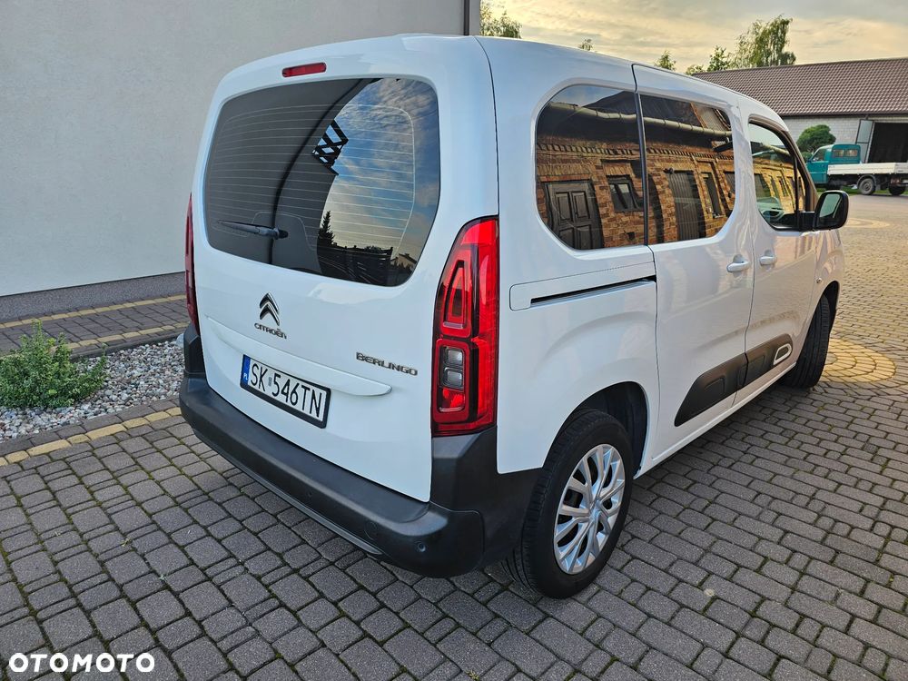 Citroën Berlingo M 1.5 BlueHDI Live - 5