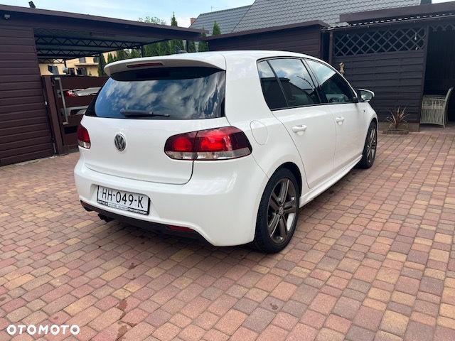 Volkswagen Golf 1.4 TSI Comfortline - 6