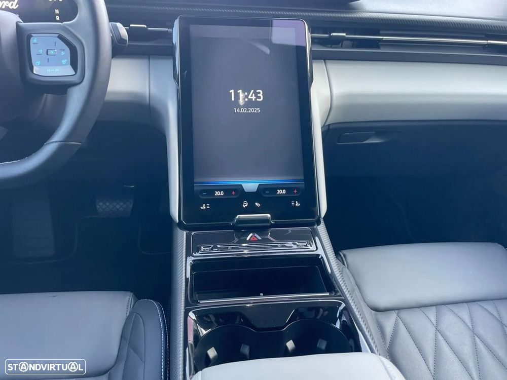 Ford Capri 77 kWh Premium - 12