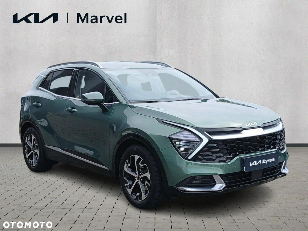 Kia Sportage - 7