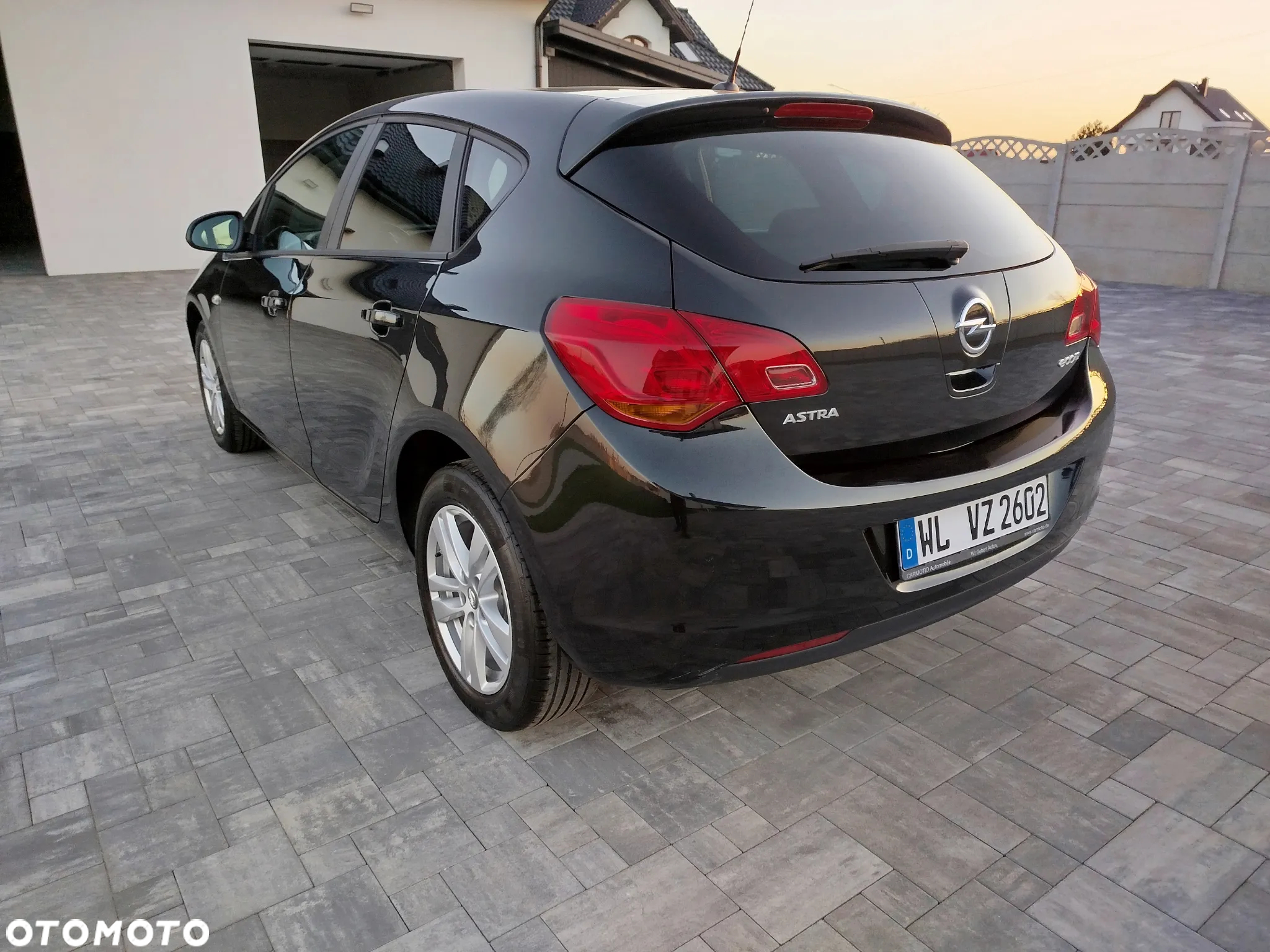 Opel Astra 1.4 EcoFLEX Innovation - 10