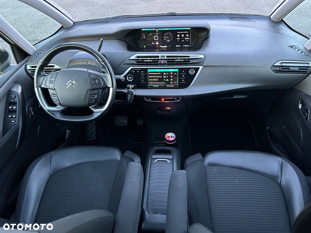 Citroën C4 SpaceTourer 1.5 BlueHDi Origins S&S EAT8 - 7