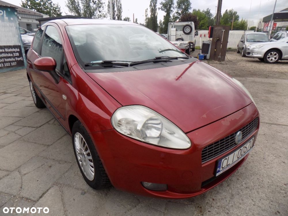 Fiat Grande Punto - 2