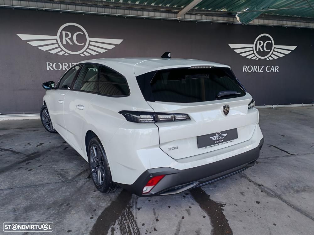 Peugeot 308 SW 1.5 BlueHDi Active Pack - 6