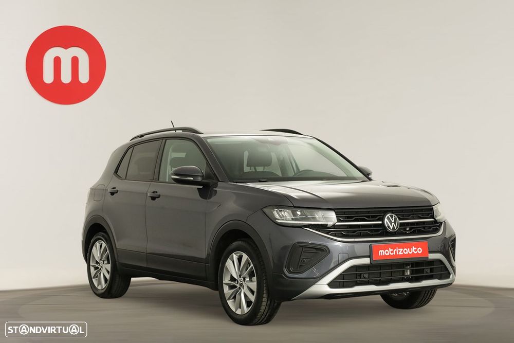 VW T-Cross 1.0 TSI Urban - 1
