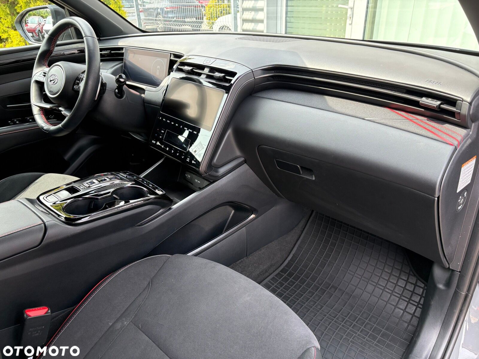 Hyundai Tucson 1.6 T-GDi HEV N Line 2WD - 8