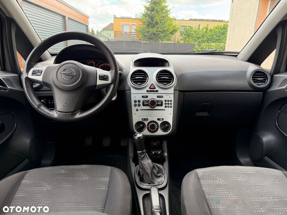 Opel Corsa 1.2 16V Enjoy - 6