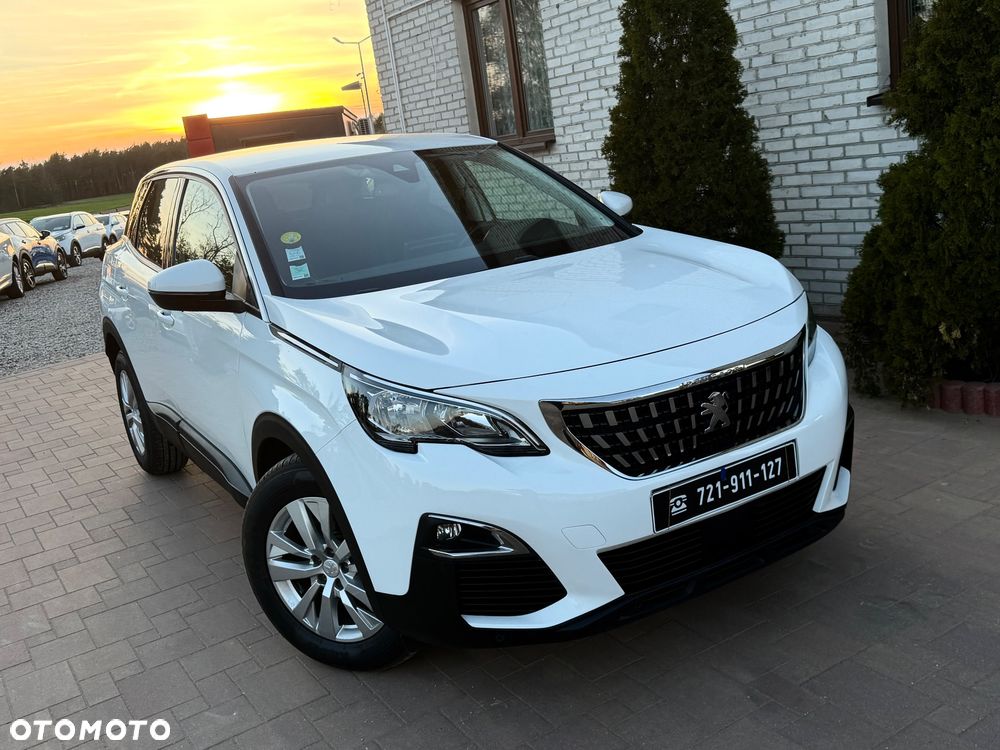 Peugeot 3008 BlueHDi 130 Stop & Start EAT8 Active - 5