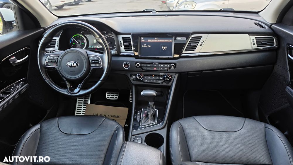 KIA Niro 2019 — imagine 7