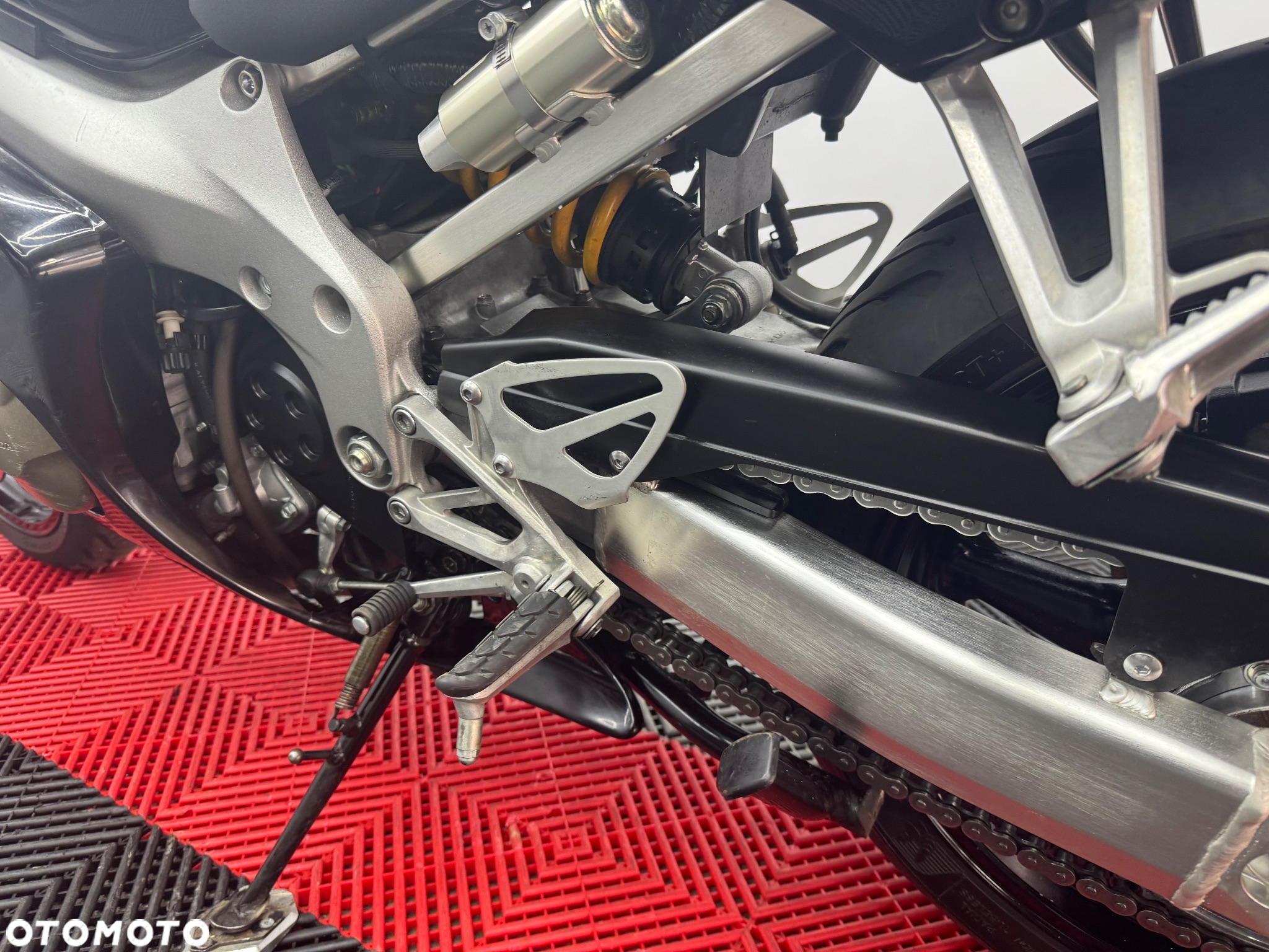 Honda CBR - 18