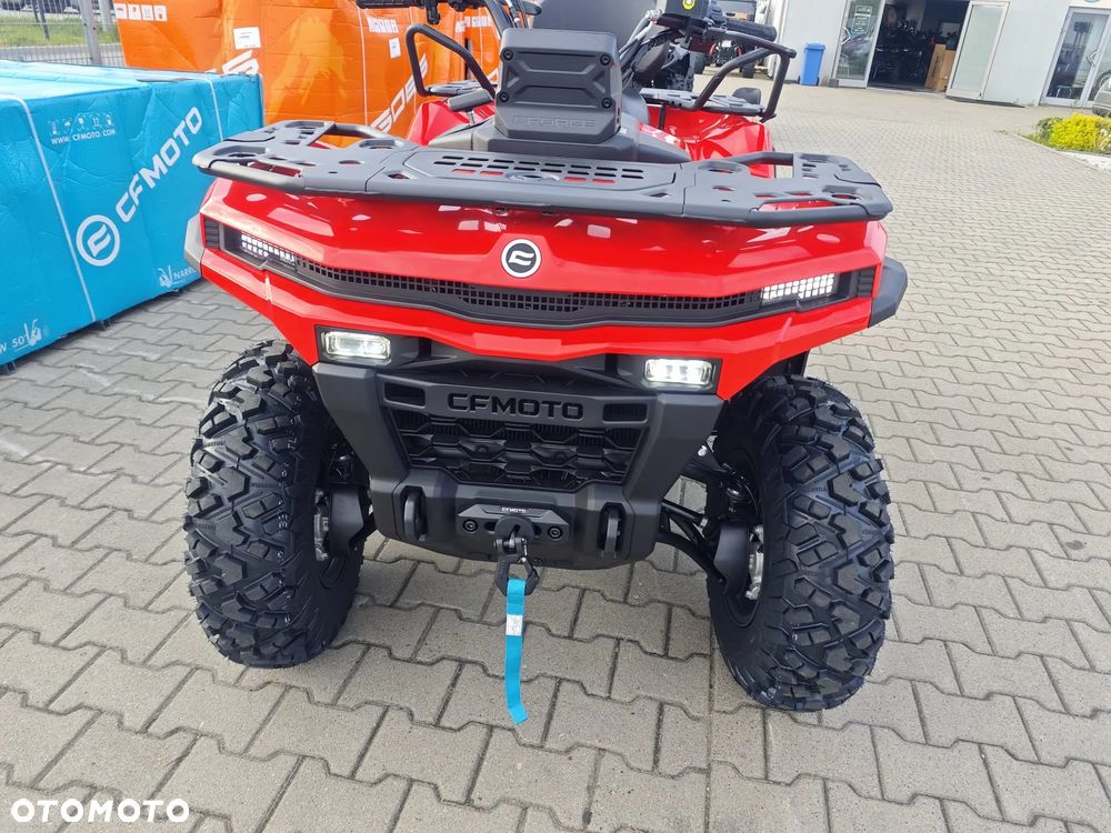 CFMoto CForce - 17