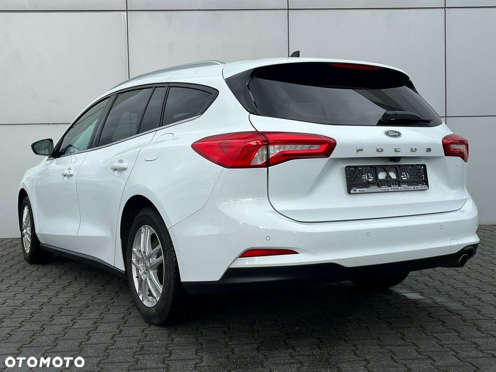 Ford Focus 1.5 EcoBlue Start-Stopp-System COOL&CONNECT - 9