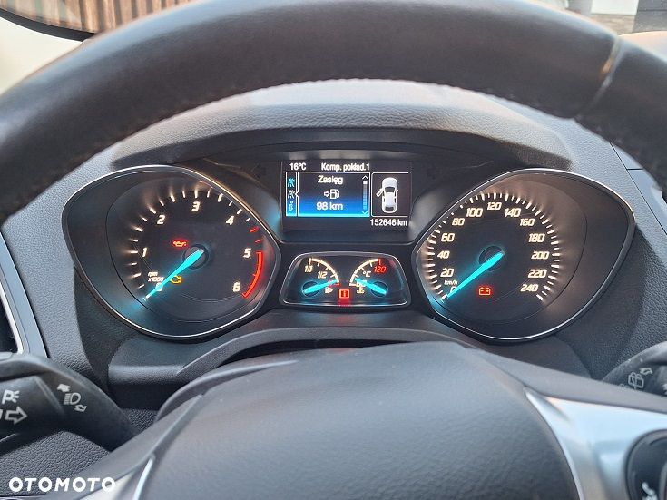 Ford Kuga 2.0 TDCi 4x4 Business Edition - 38