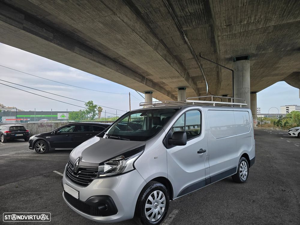 Renault Trafic - 3